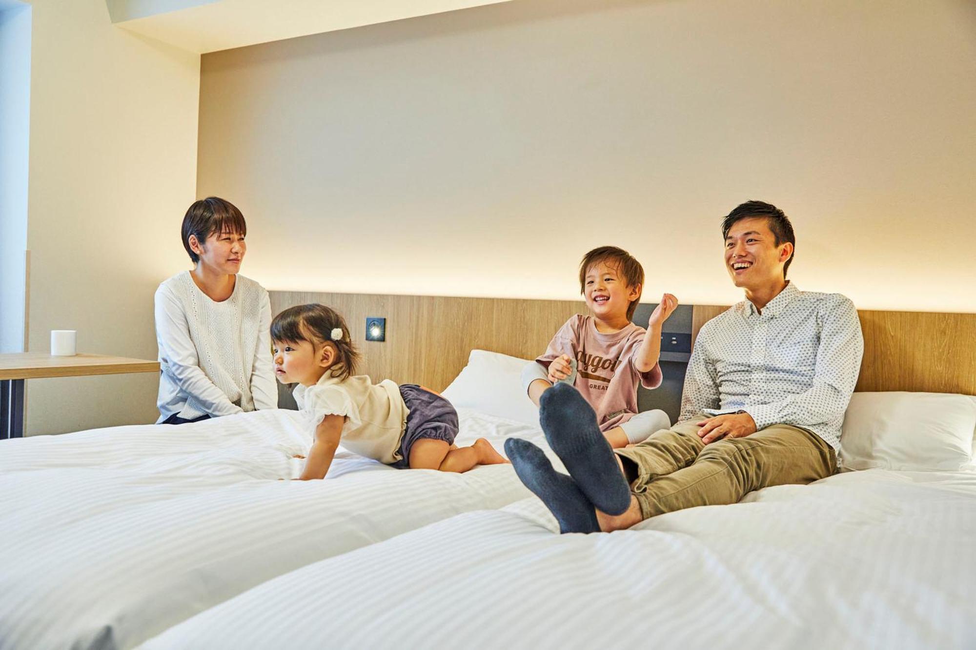 Hotel Lumiere Kasai, Tokyo